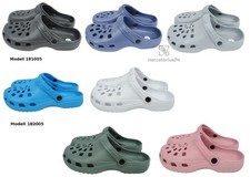 Offene Clogs Herren Damen Gr