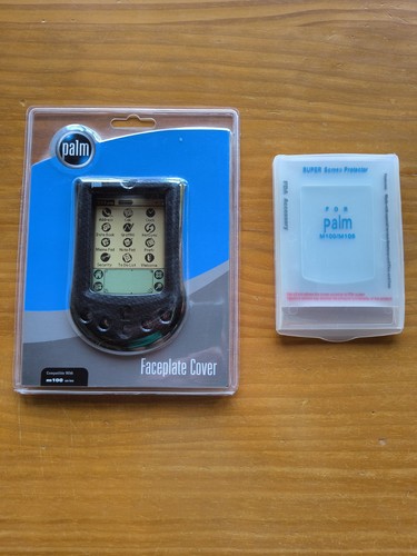 Palm m100 pda vintage zubehör - m100,