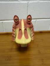 Star Wars Galoob Toys Jar Jar Binks Micro Machines 1998 mit Figuren