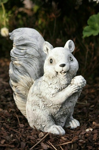 Frostfeste steinfigur - frostfeste,