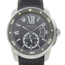 Cartier calibre diver w7100056 - cartier,