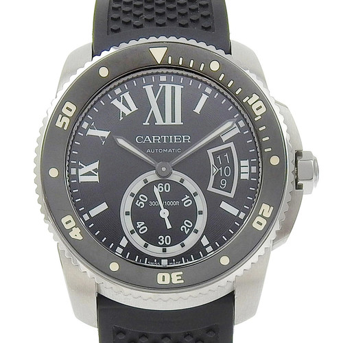 Cartier calibre diver w7100056 - diver,
