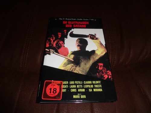 Blutrausch des satans - im, @@