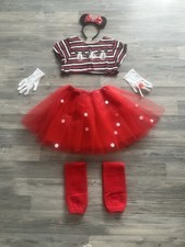 DIY Kostüm Damen Gr. S Minnie
