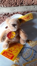 Steiff Miniatur Teddy 0201/11