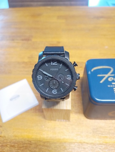 Fossil herren uhr chronograph - herren,