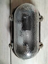 Alte Kellerlampe Wandlampe Hoflampe Lampe