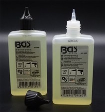 2x 100 ml Druckluft Pneumatik-Spezial-Öl Werkzeug Ölen Öl Druckluftöl Öler 