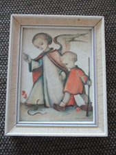 M. J. Hummel Bild klein 16x13cm