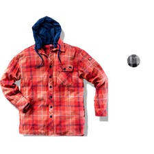 BULLSTAR Kapuzenhemd TEXAS