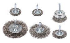 Drahtbürsten Scheibenbürste