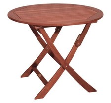 Tisch STOCKHOLM rund klappbar