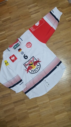 Ehc red bull münchen game - ehc,