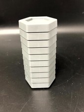 GraviTrax® - Starter Set - Vertical - Einzelteile - 10 Höhensteine grau / groß