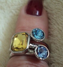 Ring-Set, 3 St., Farben