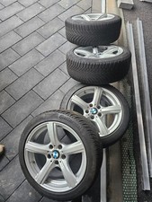Originale BMW Z4 E89 Alufelgen mit Winterbereifung