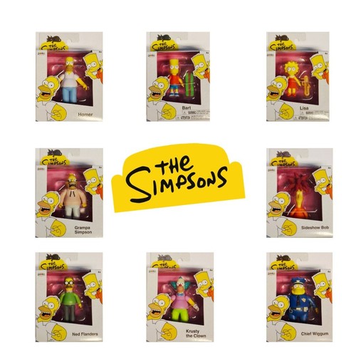 Jakks the simpsons figuren - jakks,
