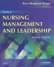 Guide to Nursing Management