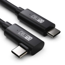 CABLETEX VR Brillen Link Kabel | für Meta Oculus Quest 3 & 2 | USB-C zu USB-C |