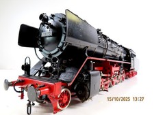 (1HPC06) ASTER  Spur 1  Dampflok BR 044 234-3 der DB, Echtdampf, Live Steam, ...