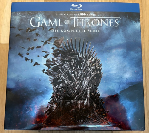 Game thrones die - of,