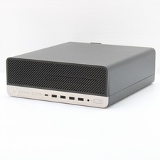 HP ProDesk 600 G5 SFF PC Intel i5 8500 8GB RAM 256GB SSD WLAN Windows 11 Pro