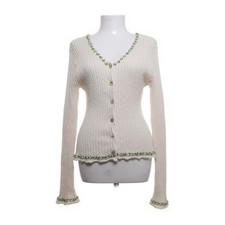 Lysgaard, Strickjacke, Damen, Größe: L, Beige -EQ7