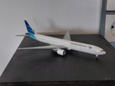 Herpa Wings 524544 Garuda Indonesia B777-300ER 1:500