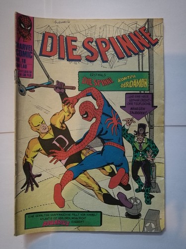 Die spinne 18 williams - 18,