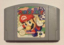 Mario Party N64 Nintendo 64