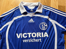 Schalke S04 Trikot Adidas