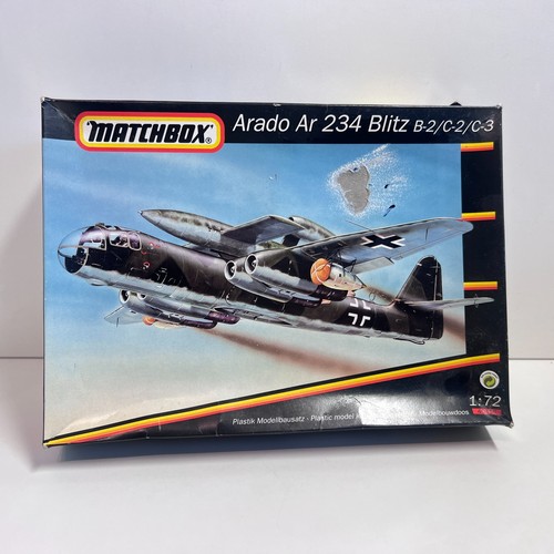Matchbox modellbausatz 1 72 - -, 1/72