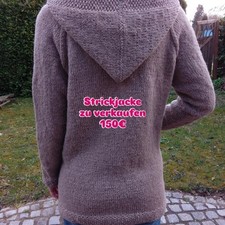 Strickjacke damengr beige - damengr,