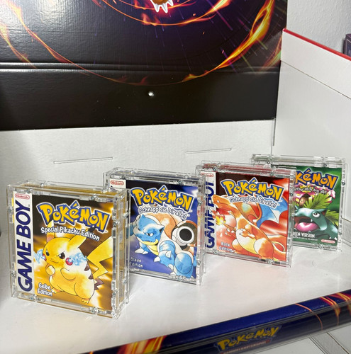 Pokémon game boy - pokémon,