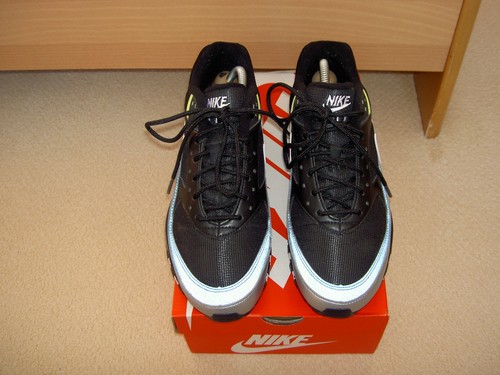 Nike air max sneaker - nike, bw.
