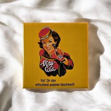 Vita-Cola DDR Reklame | Retro Ostalgie Kult Werbung Kühlschrankmagnet