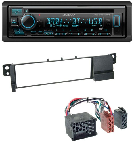 Kenwood bluetooth dab - dab, cd