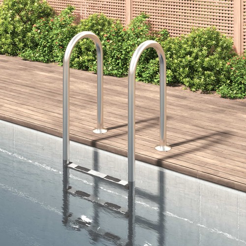 Edelstahl pool leiter - edelstahl,