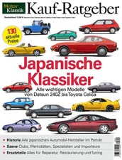 Motor Klassik Spezial 02/2025 - Japanische Klassiker | 2025 | deutsch