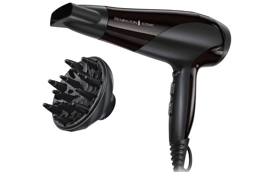 Remington ionic dry - remington, 2200