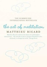 The Art of Meditation von Ricard, Matthieu | Buch | Zustand gut