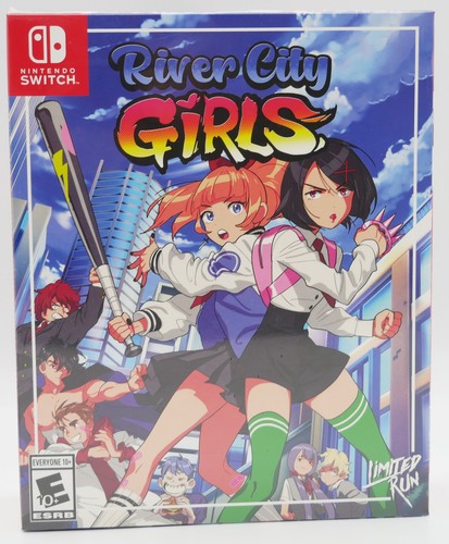 River city girls - city, collectors