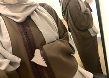 Djallaba Jallaba Caftan Dfin