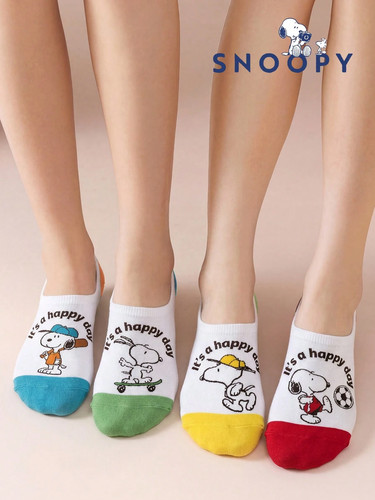 Süße snoopy damen füßlinge - damen,