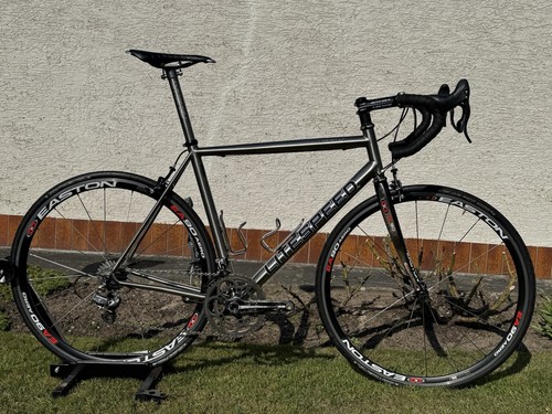 Litespeed icon titan rennrad - titan,