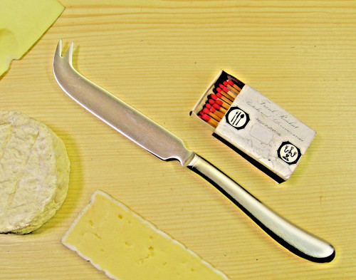 Käsemesser franz form - käsemesser, hugo