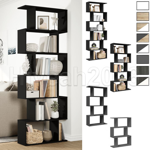 Bücherregal raumteiler 6 - bücherregal, 3-6