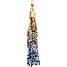 Leonardo Schmuck Anhänger gold Lou Quaste Clip&Mix Größe M 025647 Farbe gold bla