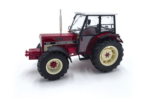 Ihc 833 4wd 1st - ihc,