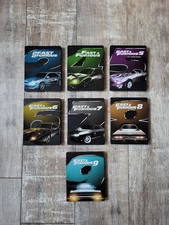 FAST AND FURIOUS 2 4 5 6 7 8 9